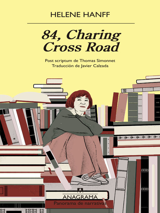 Title details for 84, Charing Cross Road by Javier Calzada - Available